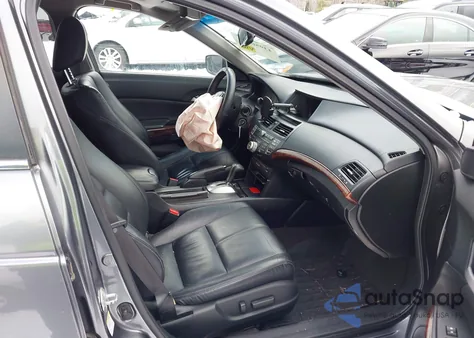 2010 Honda Accord Crosstour Ex-L z USA, uszkodzony, nr VIN 5J6TF2H52AL007873